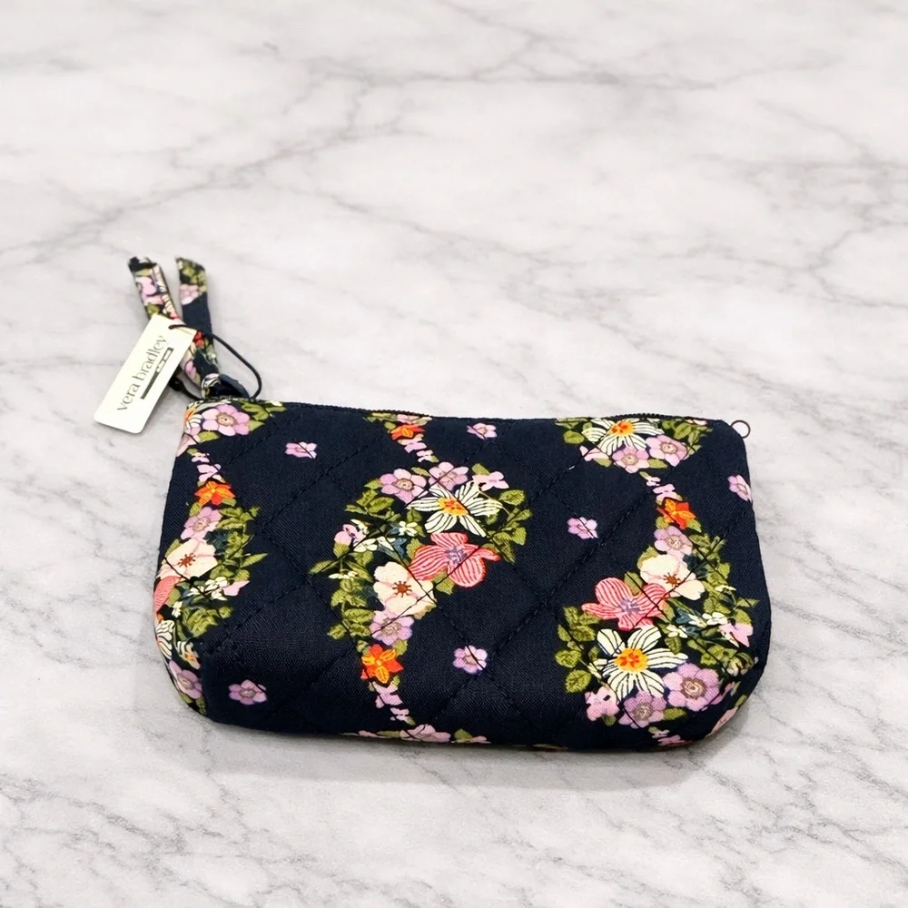 Vera Bradley charming navy